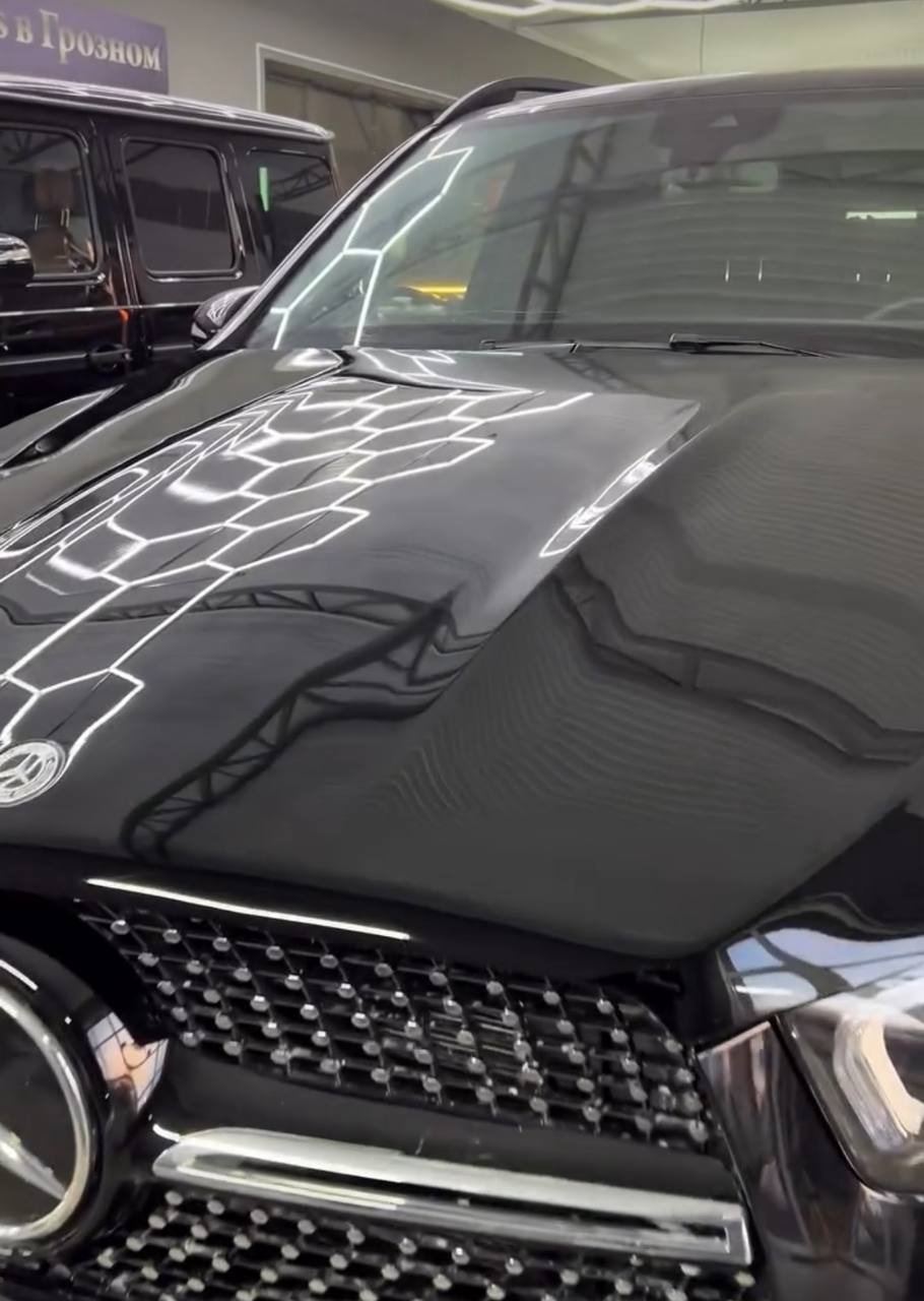 полірування авто в Києві